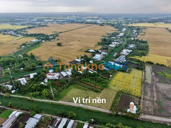 Đất nền Thạnh Lộc Châu Thành 360m2 700 triệu - Thổ cư 100%