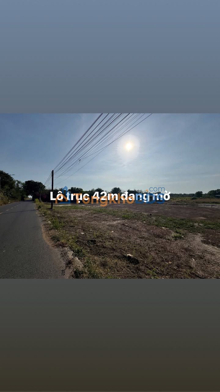 Đất nền Phước Thuận 130m² 1,35 tỷ - Đầu tư sinh lời