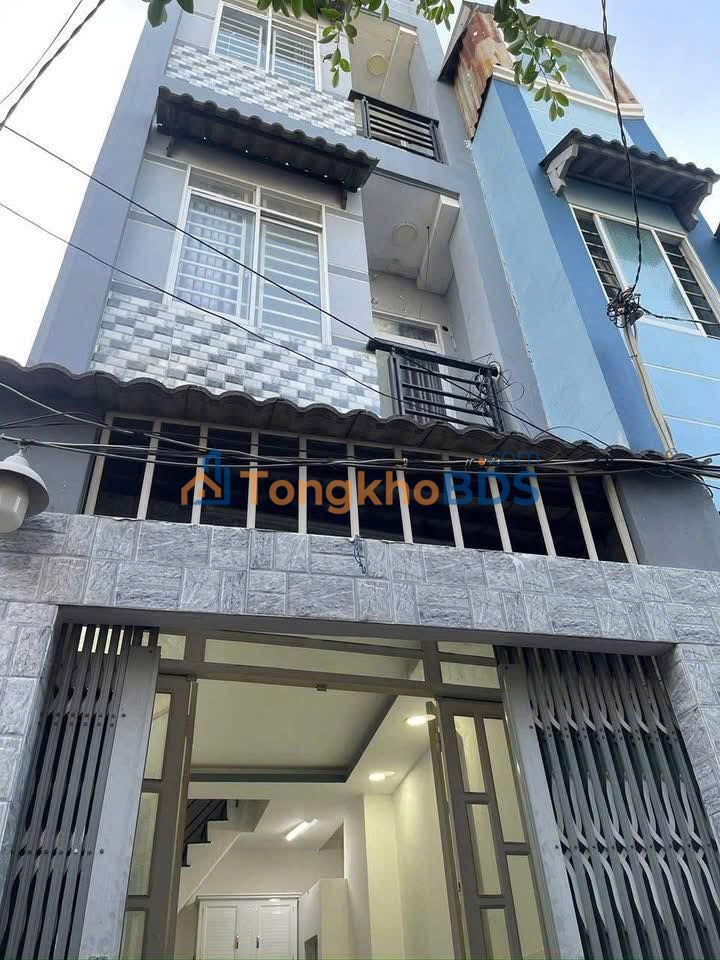 Nhà nguyên căn Tôn Đản Q4 24m² 8.5 triệu - Sẵn sàng ở ngay