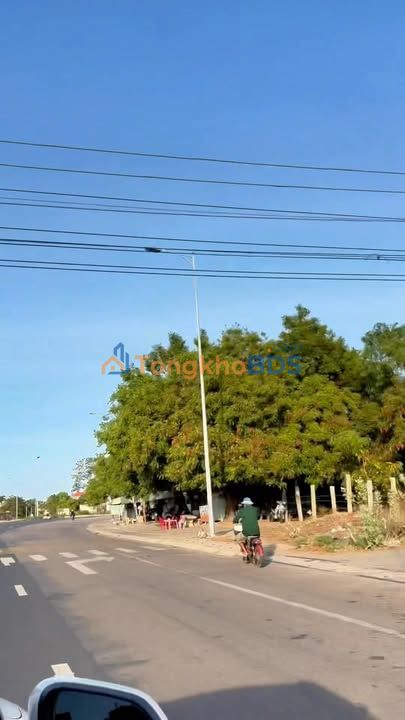 Đất nền Liên Hương Tuy Phong 660m2 6,3 tỷ - Sổ đỏ chính chủ