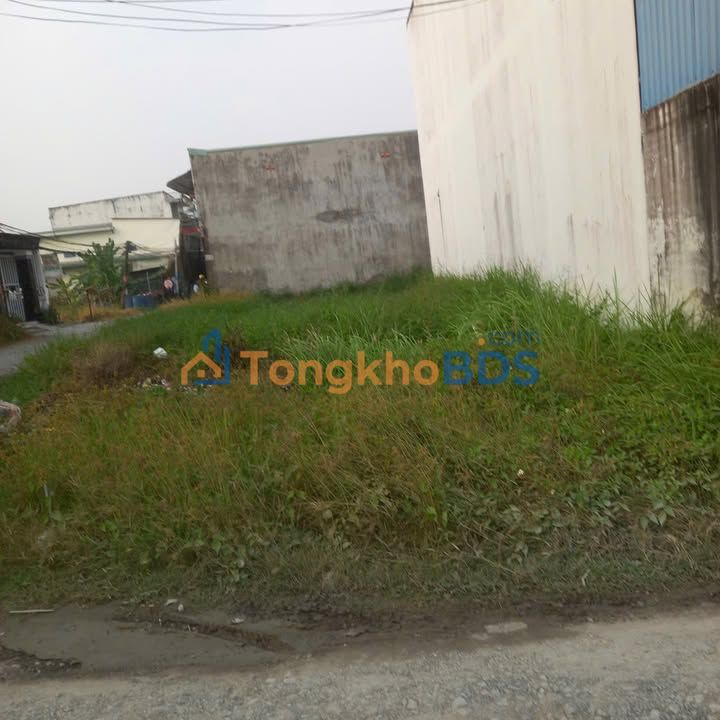 Đất nền Đường Tám Hòa Tây 105m² 1.35 tỷ - Đất thổ cư 100%