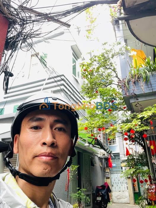 Nhà Bình Thạnh Lê Văn Duyệt 52m² 7 tỷ - Chính chủ bán