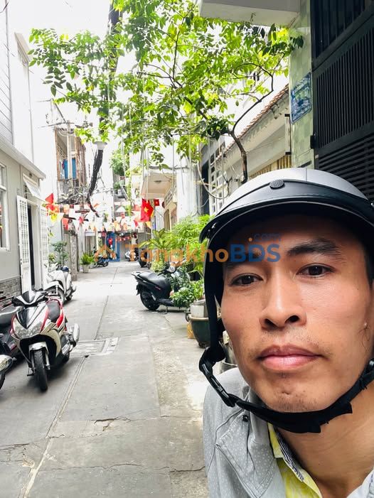 Nhà riêng Phan Văn Trị Gò Vấp 75m² 5 tỷ - Chính chủ bán