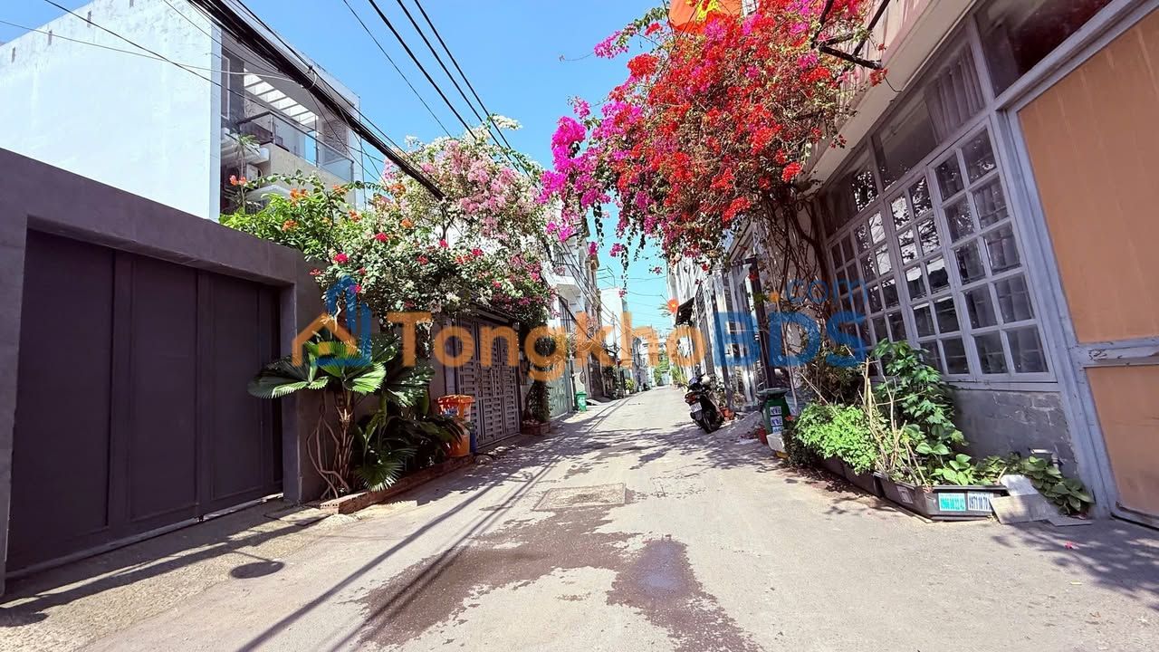 Nhà Linh Đông Phạm Văn Đồng 98m² giá 5.2 tỷ - Chính chủ bán