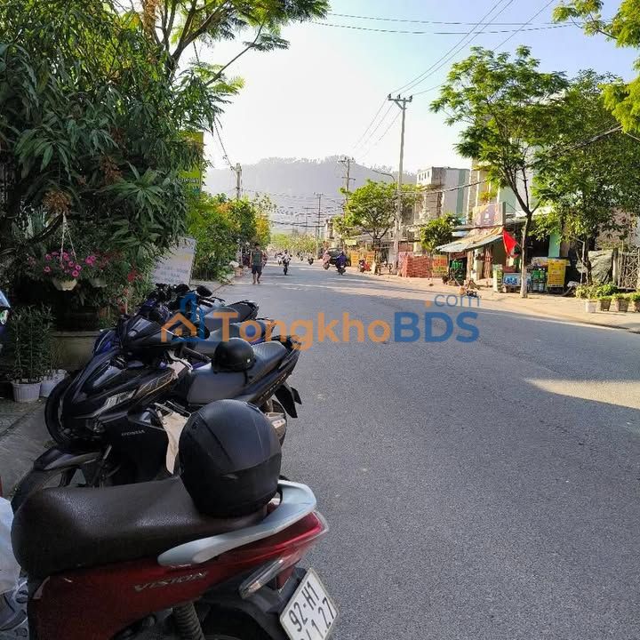 Đất Mặt Tiền Đà Sơn 1 100m² - Kinh Doanh Sầm Uất 5.X Tỷ