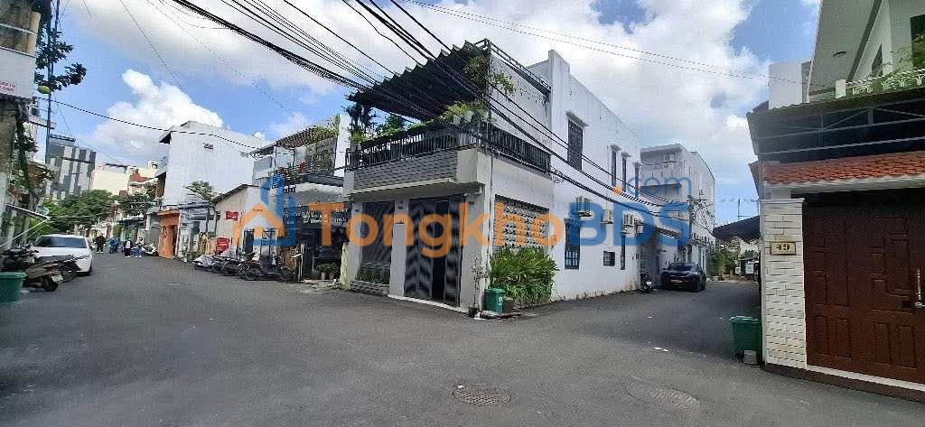 Nhà Góc Mặt Tiền 7.5m Tây An Thượng, Đà Nẵng - Kinh doanh/CHDV Đắc Lợi