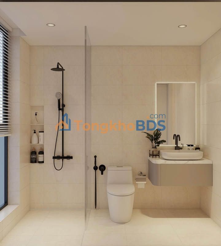 Căn hộ Sơn Trà Trần Bạch Đằng 81m² giá 4 tỷ - View đẹp