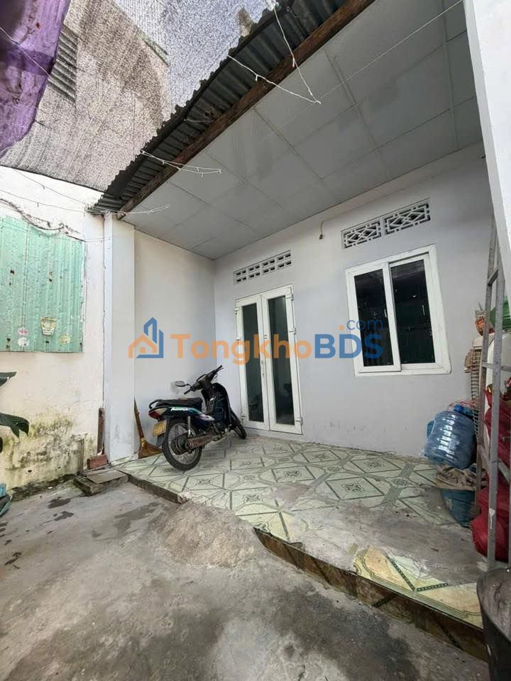Nhà riêng Thanh Khê 64m² hơn 3 tỷ - Ô tô vào tận nhà