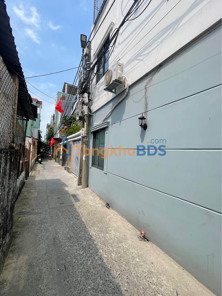 Nhà riêng Hẻm Hà Huy Tập Cù Chính Lan 50m²/5 tỷ - Chính chủ bán