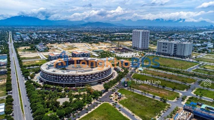 Đất nền FPT Đà Nẵng 150m² 5 tỷ - Đất thổ cư 100%