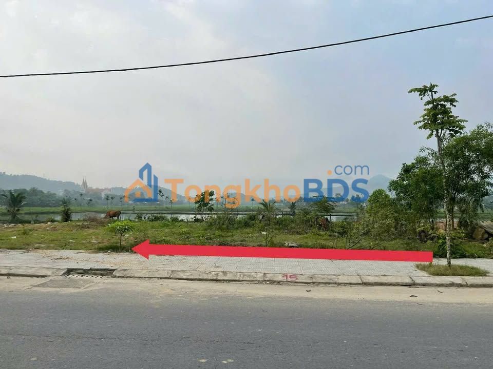 Đất nền DT 601 Hòa Sơn 175m² giá 3 tỷ - Giá tốt hiếm có
