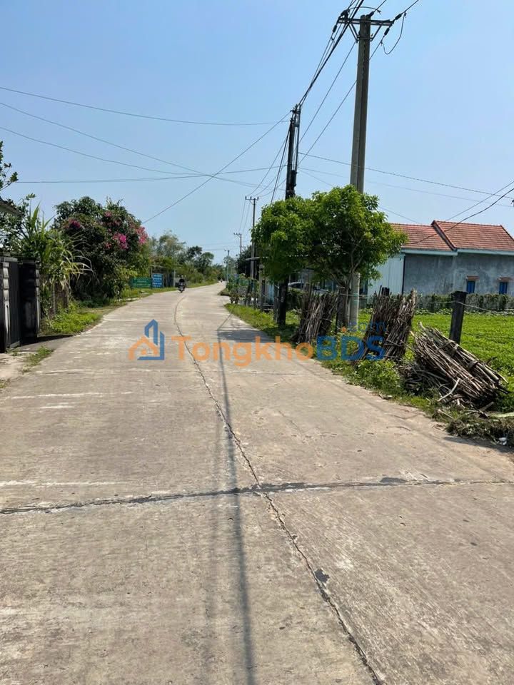 Đất nền Bình Nguyên Thăng Bình 225m² 6xx triệu - Sổ hồng sẵn