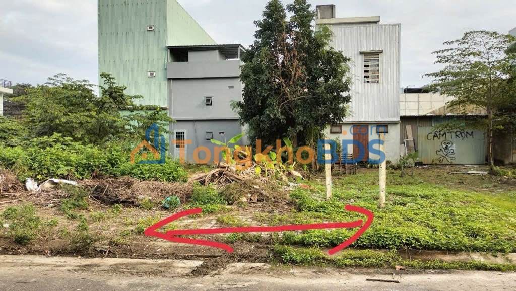 Đất nền Nguyễn Sinh Sắc 80m² giá 5.2 tỷ - Đường to ô tô