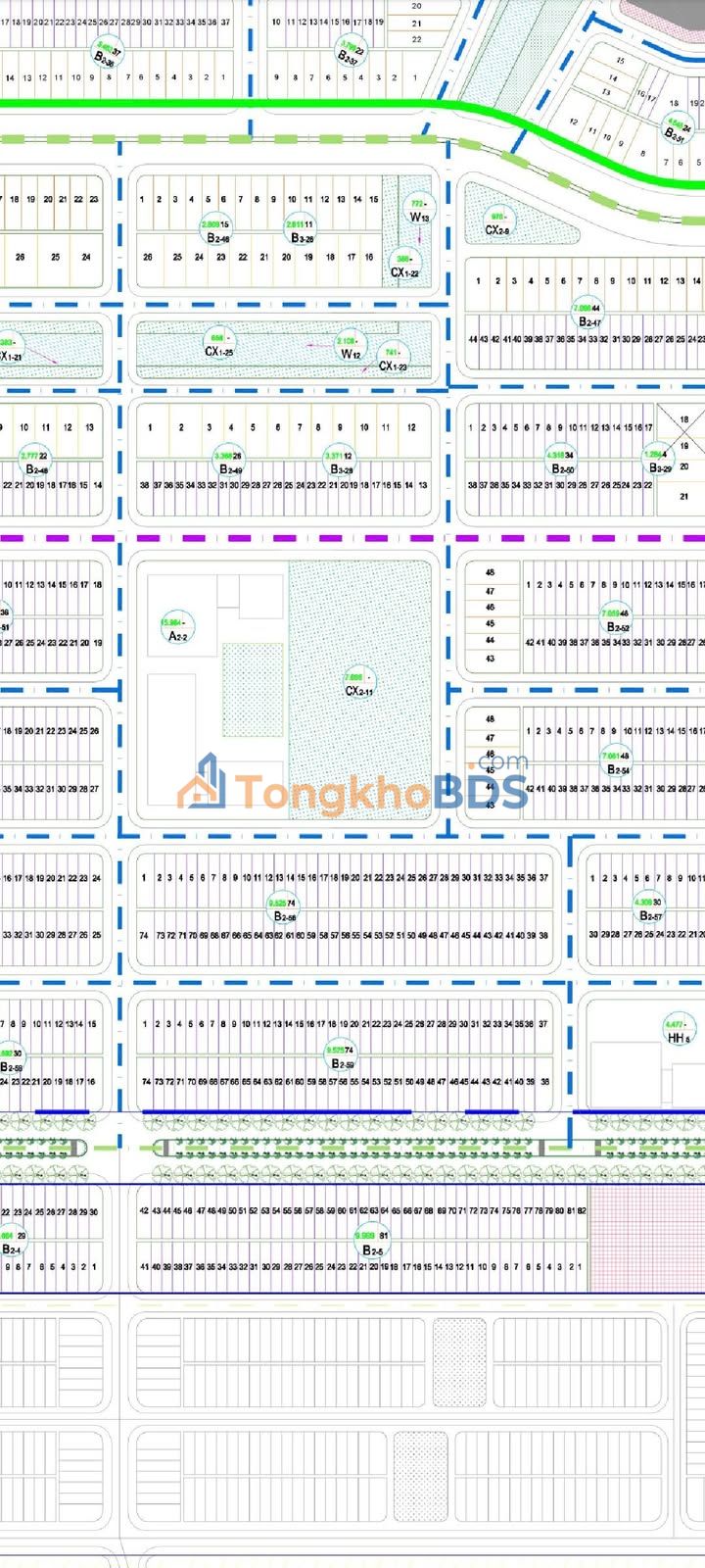 Đất Nguyễn Tất Thành Nối Dài 210m² 15 tỷ - Sổ đỏ chính chủ