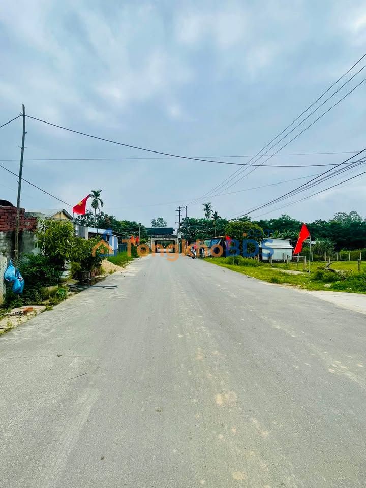 Đất nền Nam Sơn Hòa Tiến 140m² 2.4 tỷ - Đường to ô tô