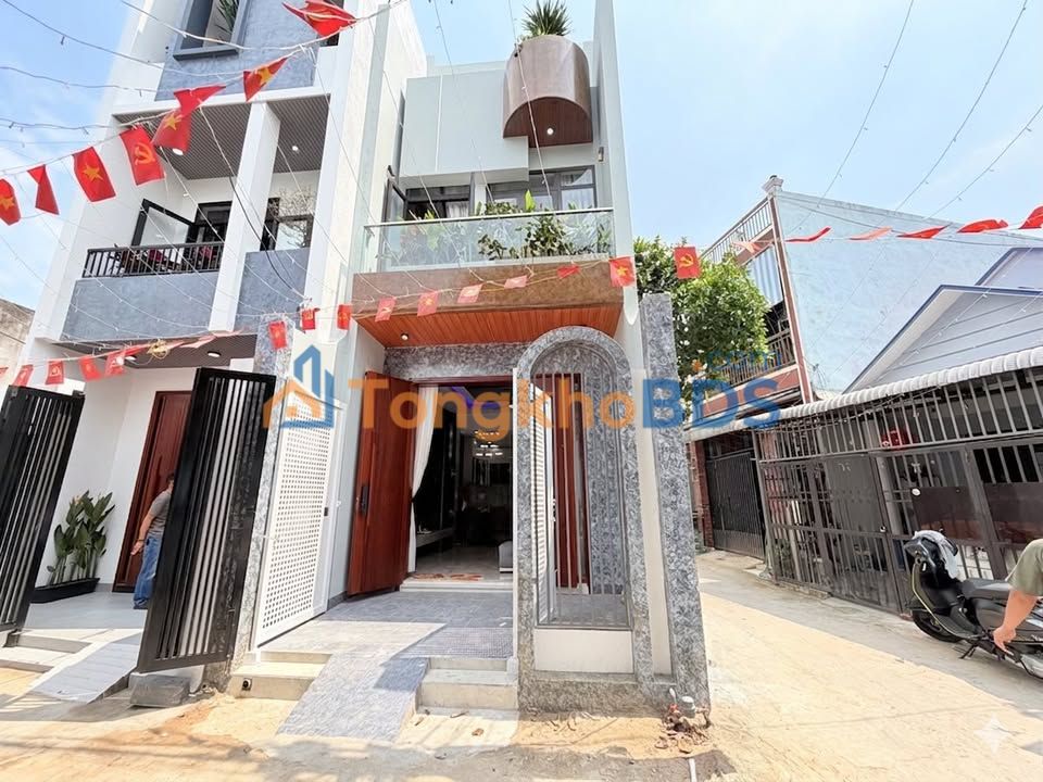 Nhà riêng Nguyễn Chánh Liên Chiểu 60m² 5.6 tỷ - Chính chủ bán