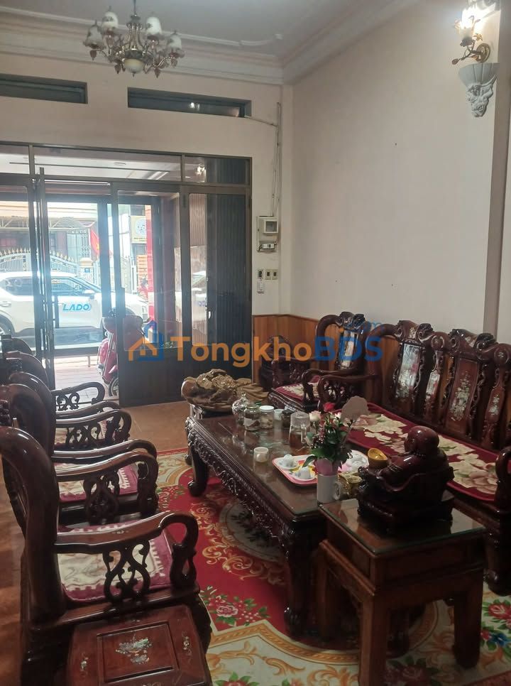 Townhouse Thông Thiên Học Đà Lạt 22,5 tỷ - Dòng tiền ổn định