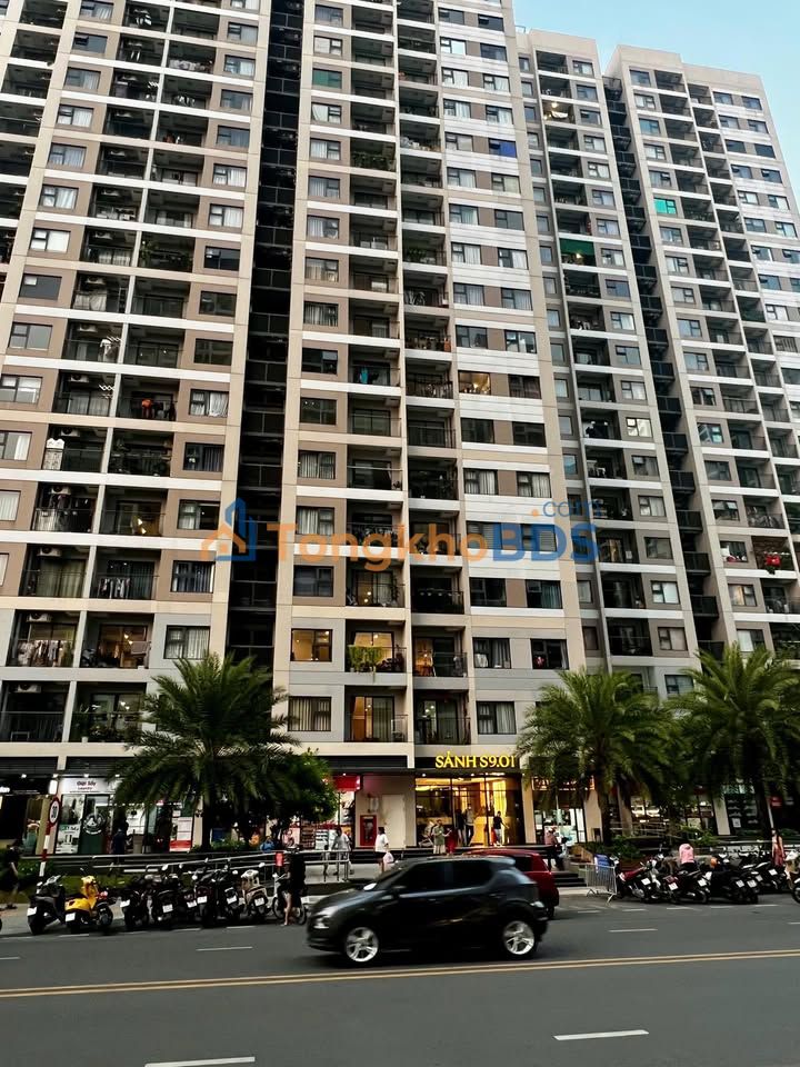 Shophouse VGP Thu Duc 120m² 30 triệu - Mặt tiền kinh doanh