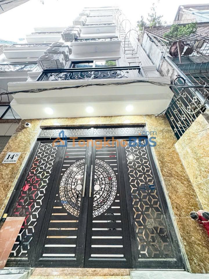 Nhà riêng Khương Đình 54m²/15.5 tỷ - Giá tốt hiếm có