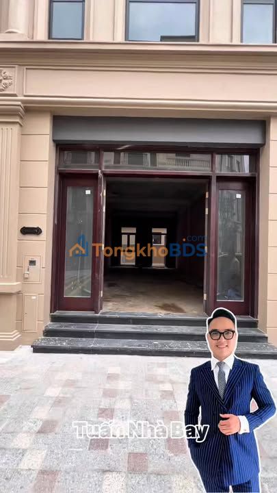 Căn hộ Vinhomes Cổ Loa 80m² 27 tỷ - View đẹp góc