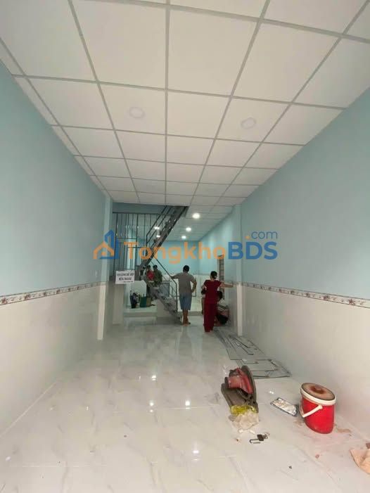 Nhà nguyên căn Kênh Tân Hóa Q.Tân Phú 7.5 triệu - Sẵn sàng ở ngay