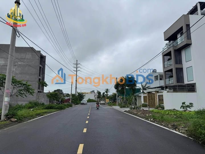 Đất nền Hoa Lư Kim Sơn 105m² 8 tỷ - Đường rộng ô tô