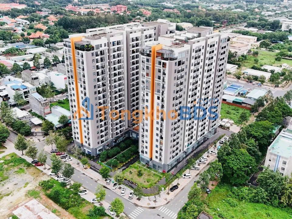 Căn hộ Maison Grand Phú Mỹ 55m² 2.15 tỷ - View đẹp