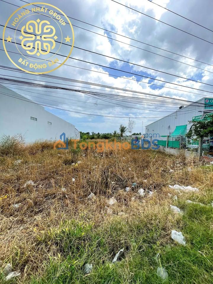 Đất Mặt Tiền Võ Văn Kiệt, Cà Mau - 1110m², Giá 7 Tỷ - Tiềm Năng Kinh Doanh Vượt Trội