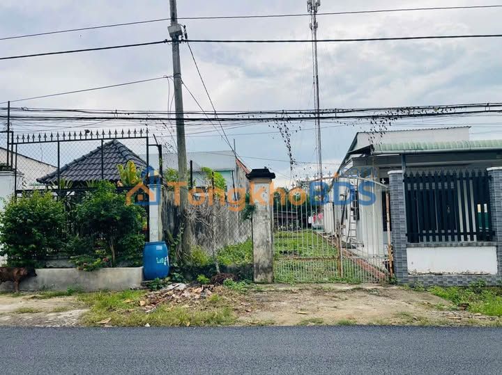 Đất nền Tân Thông Hội Củ Chi 150m² 3,4 tỷ - Sổ đỏ chính chủ