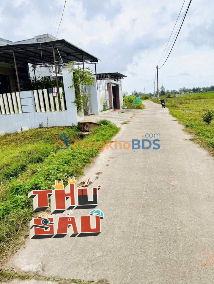 Đất nền Phước Châu Bình Dương 138m² - Tiềm năng tăng giá