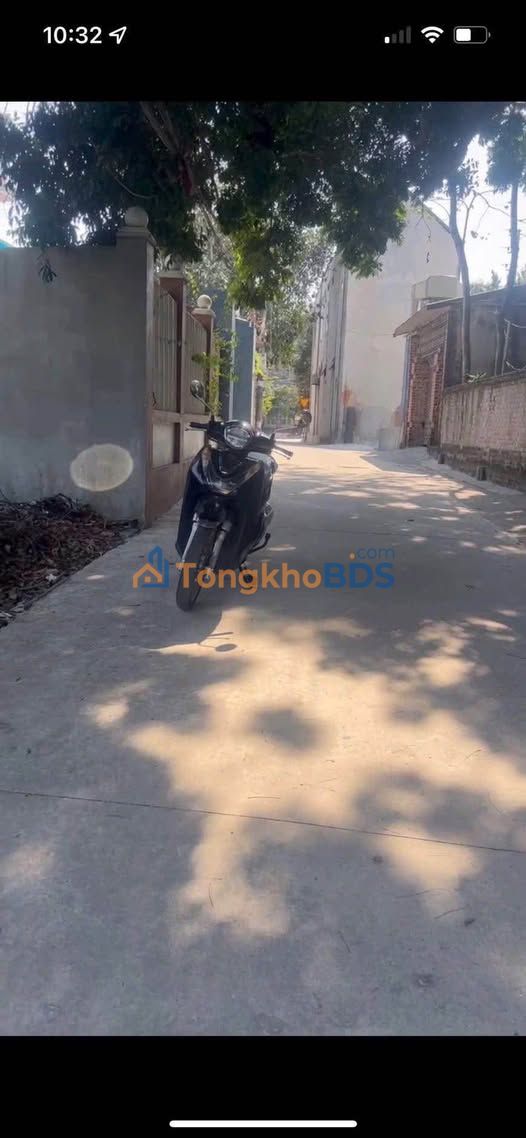 Đất nền Xuân Sơn Sơn Tây 120m² 2 tỷ - Sổ đỏ chính chủ