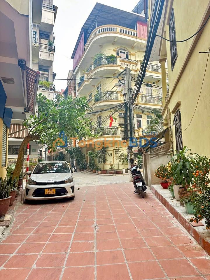 Nhà riêng Trương Định Thái Thụy 35m² 10 tỷ - Ô tô vào nhà