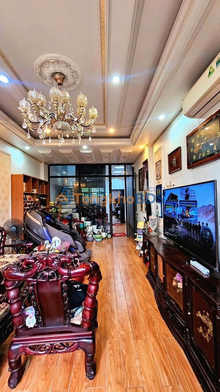 Nhà phố Lê Quý Đôn 76m² - Mặt tiền kinh doanh