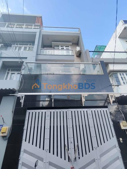 Nhà riêng Phạm Văn Chiêu Gò Vấp 60m² 7.2 tỷ - Chính chủ bán