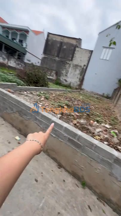 Đất Thôn Ba Lăng Thường Tín 60m² 4 tỷ - Hạ tầng hoàn thiện