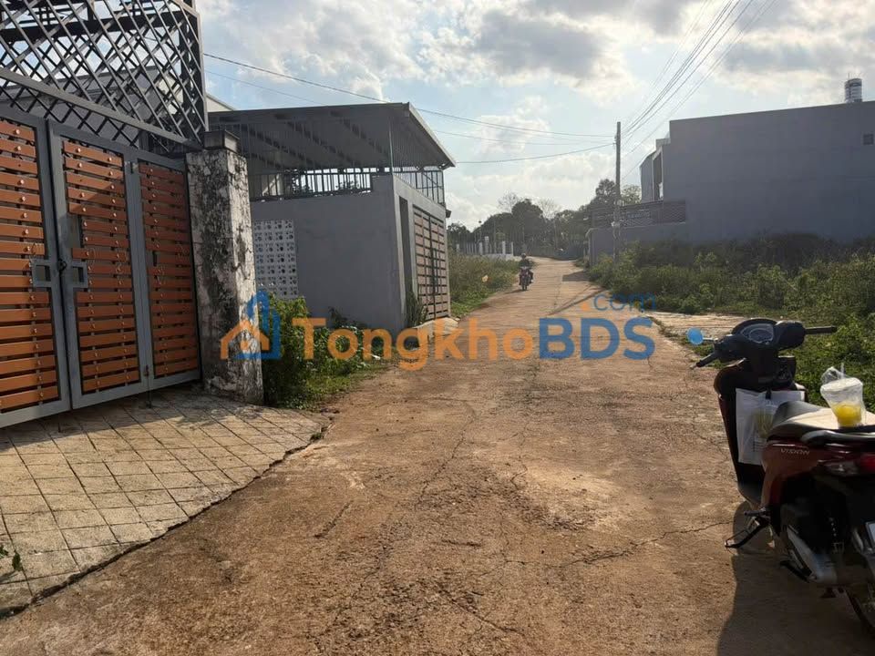 Đất Nền Hẻm C1 Tỉnh Lộ 8, Cư Suê - 115m² Sổ Đỏ, Giá 1.2 Tỷ