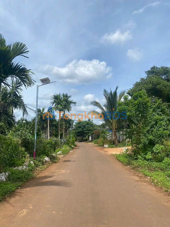 Đất Tân Lập Buôn Ma Thuột 60m² 1.05 tỷ - Sổ đỏ