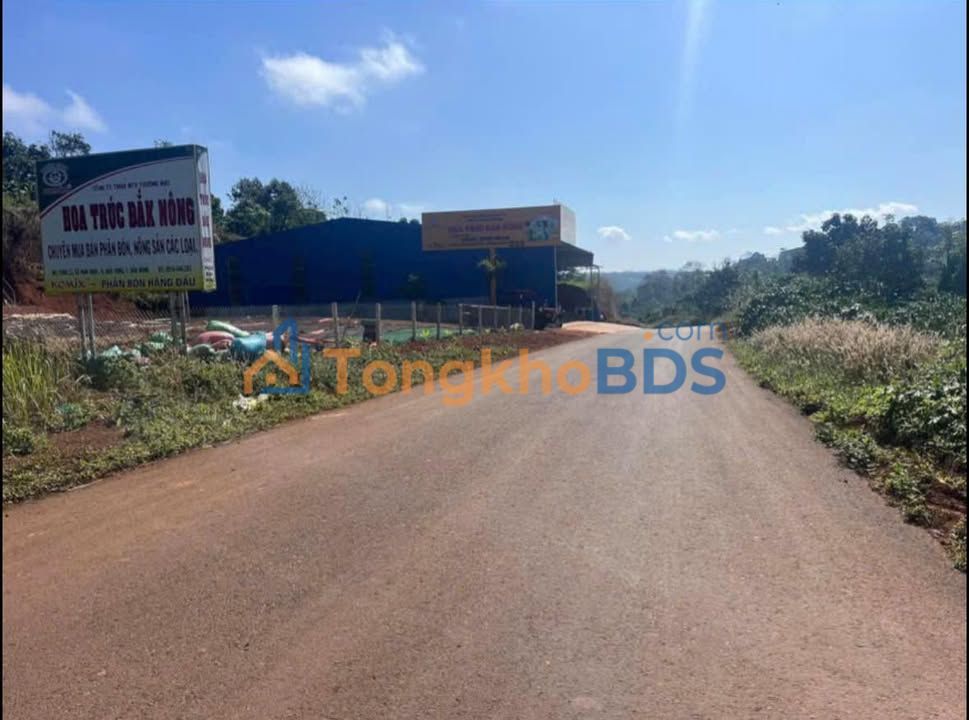 Đất nền QL14A Ea H'Leo 350m² 1.4 tỷ - Đường to ô tô