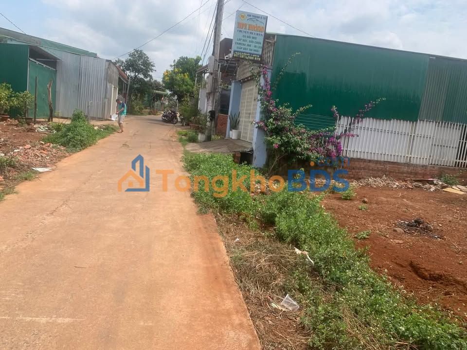 Đất xã Quảng Tiến Cư M'gar 130m² 100 triệu/m² - An yên tĩnh lặng