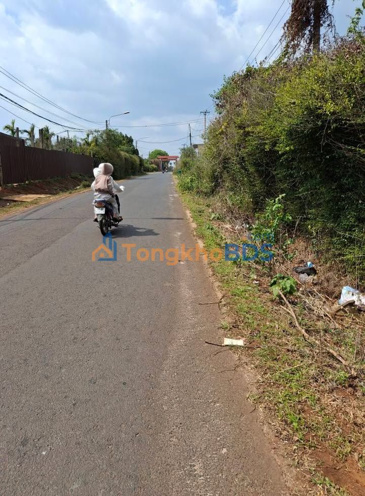 Đất nền Đường 1A Buôn Ma Thuột 470m² 295 triệu - Sổ đỏ chính chủ