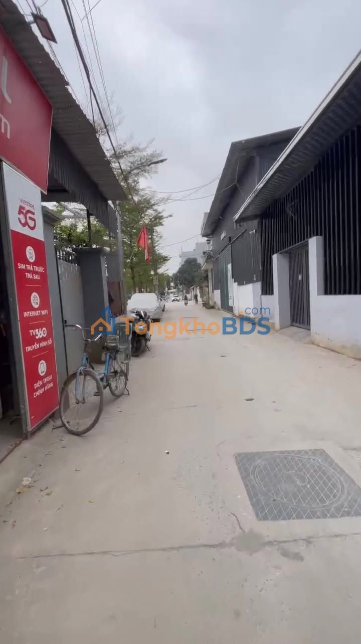 Đất An Khánh Hoài Đức 38m² 3 tỷ - Sổ đỏ chính chủ