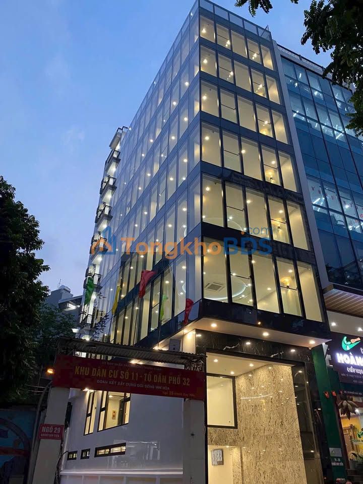 Văn phòng Khuất Duy Tiến 1.040m² 195 triệu - Sẵn sàng làm việc
