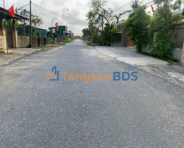 Đất nền Nghi Hòa Cửa Lò 129m² giá 3 tỷ - Sổ đỏ chính chủ