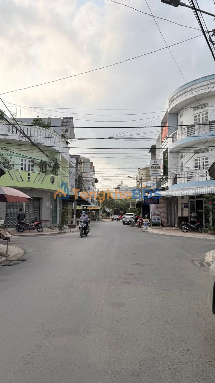 Nhà mặt tiền Đặng Văn Ngữ Tân An 40m² 4.25 tỷ - Mặt tiền kinh doanh