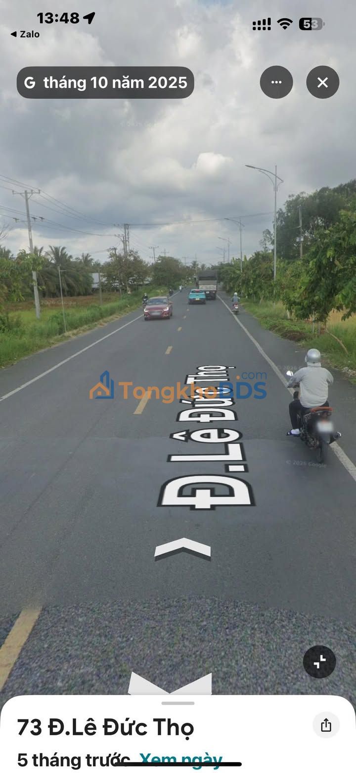 Đất thổ cư 922 Cờ Đỏ 3.255m² 4.6 tỷ - Sổ đỏ chính chủ