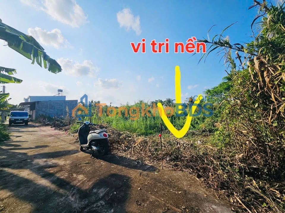 Đất nền An Thới 40m² giá 390 triệu - Sổ đỏ chính chủ