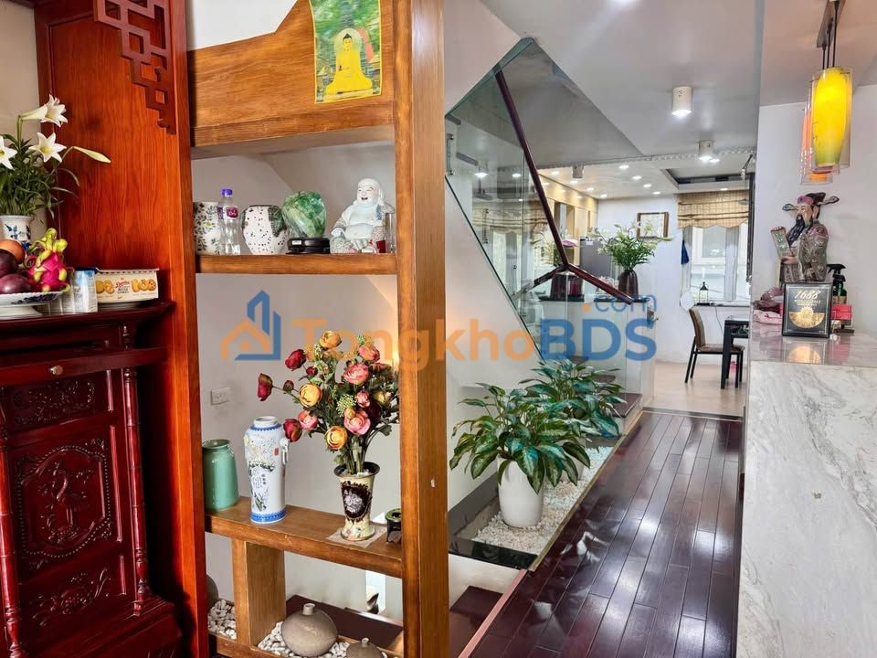 Nhà phố Tây Hồ 58m² giá thỏa thuận - Mặt tiền kinh doanh