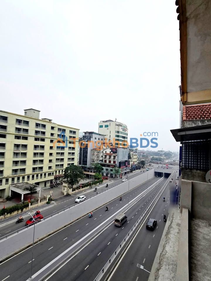 Nhà phố Kim Đồng Hoàng Mai 58m² giá 35 tỷ - Mặt tiền kinh doanh