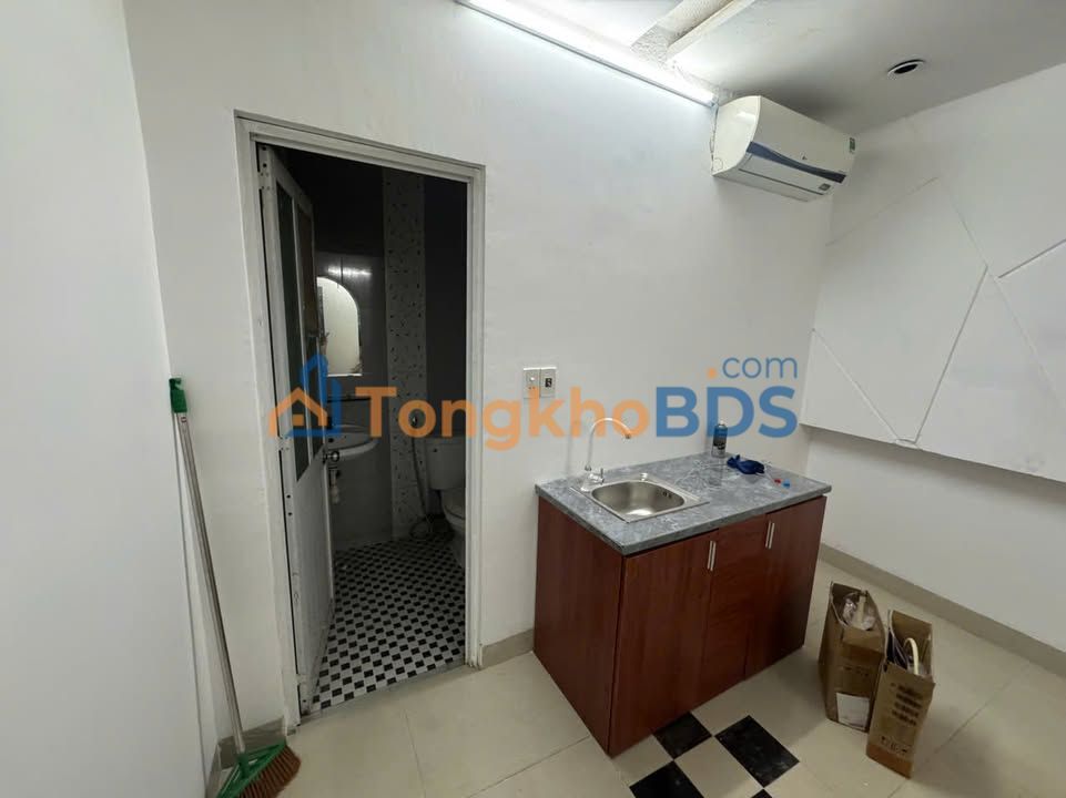 Studio Phan Thanh Hải Châu 4 triệu - Sẵn sàng vào ở