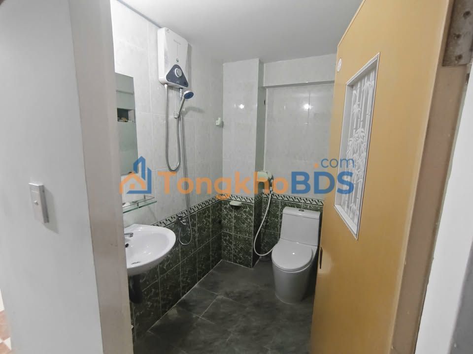 Phòng trọ Đống Đa Hải Châu 5 triệu - Sẵn sàng ở ngay